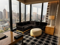 #台中旅館  #西屯區    旅館名字:The Lin Hotel 林酒店