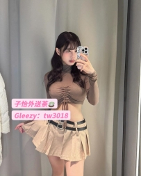 甜雪 158/46kg/D/22歲  ?地區：#中部推薦